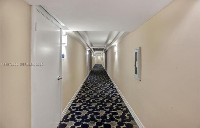 2 beds, 2 baths, 1,276 sqft, $5,200, Unit 6917 Collins Ave # 915