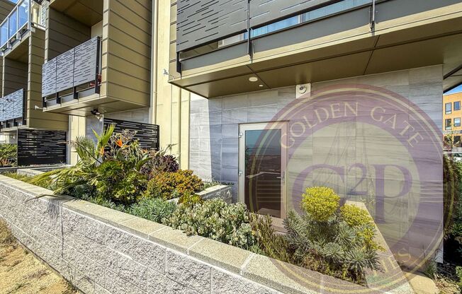 SF Shipyard - 3 BR, 2.5 BA Townhouse 1,634 Sq. Ft. - 3D Virtual Tour, 2-Car Garage