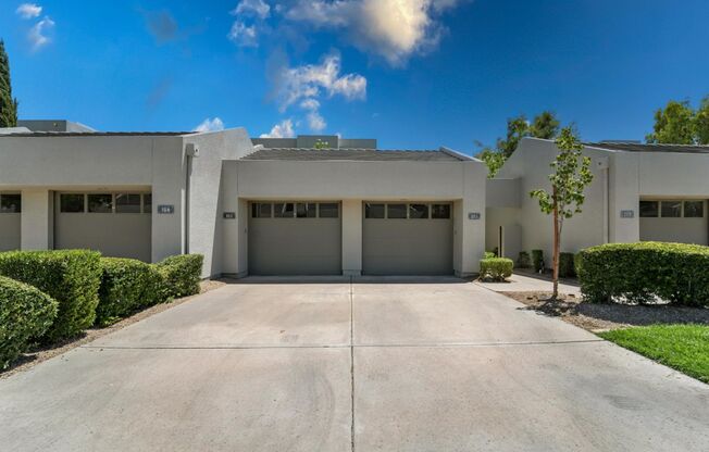 Beautiful 2-Bed, 2-Bath Condo in Gainey Ranch!