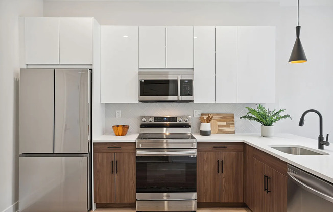 1 bed, 1 bath, 574 sqft, $1,445, Unit 1 Bedroom - A