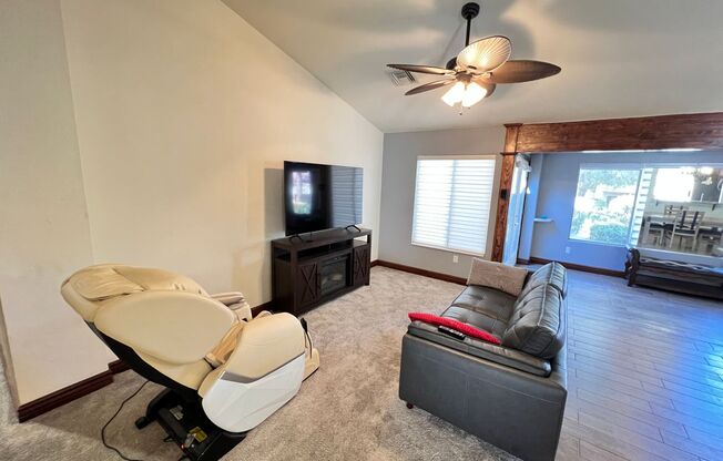 2 beds, 2 baths, $2,500