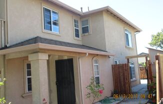 Nice Unit in a Duplex.  Private Enclosed Yard,