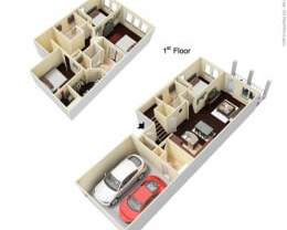 Partner-provided photo for $2834 unit