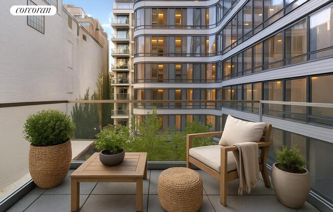 1 bed, 1 bath, 861 sqft, $6,250, Unit 3R