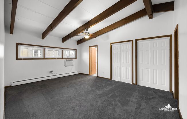 Spectacular, Spacious & Sunny Apartment with All Utilities Included