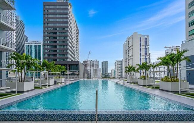 2 beds, 2 baths, $4,500, Unit # 3124