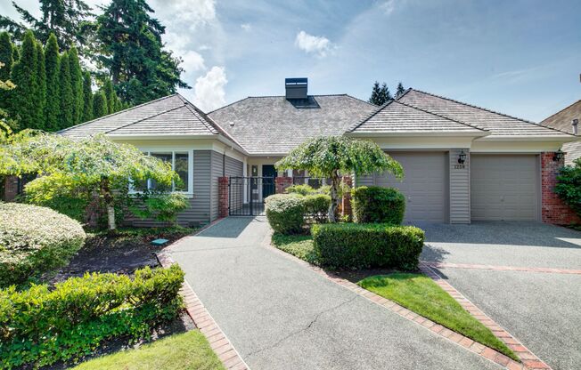 3bd/2.5ba Bellevue Home