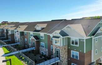 Strathmore Apartment Homes