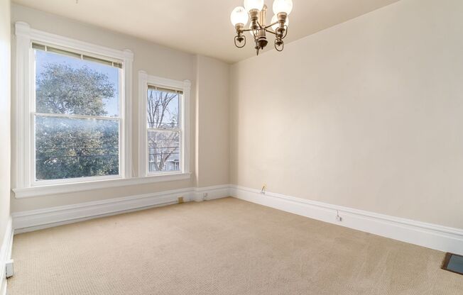 1830 San Antonio Ave #B - Studio | 1 bath