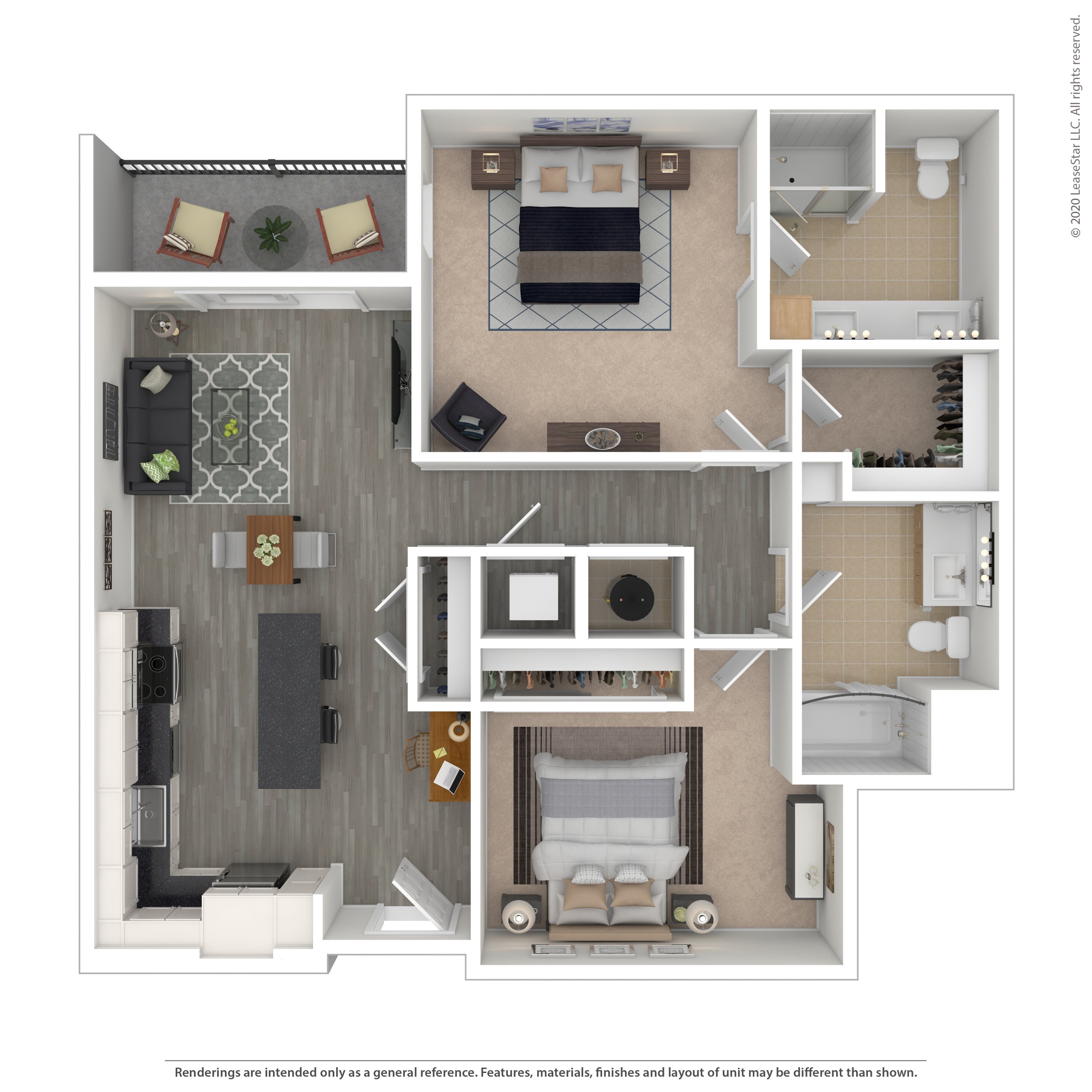 Apartments in Fairfax, VA | Scout on the Circle | Home