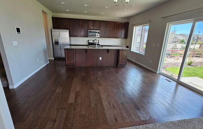 MOVE-IN SPECIAL: $500 OFF FIRST MONTH'S RENT at 6729 Black Saddle in Wolf Ranch Community