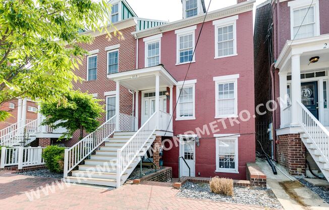 213 North 18th Street