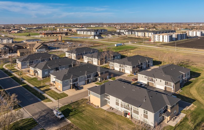 Maple Wood Townhomes