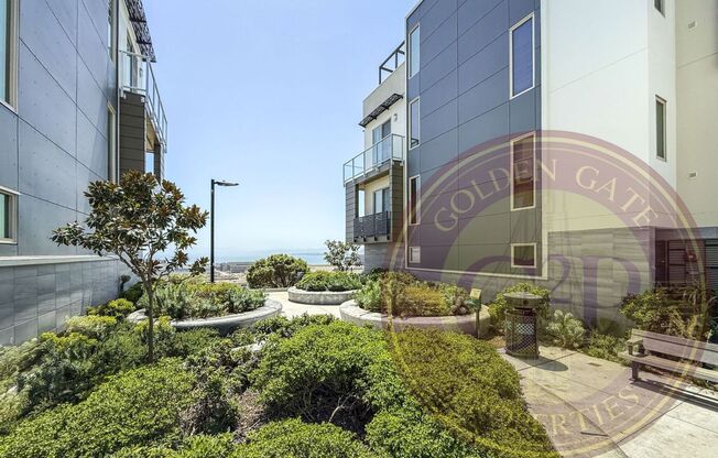 SF Shipyard - 3 BR, 2.5 BA Townhouse 1,634 Sq. Ft. - 3D Virtual Tour, 2-Car Garage