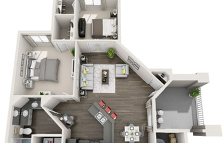 Partner-provided photo for $1370 unit