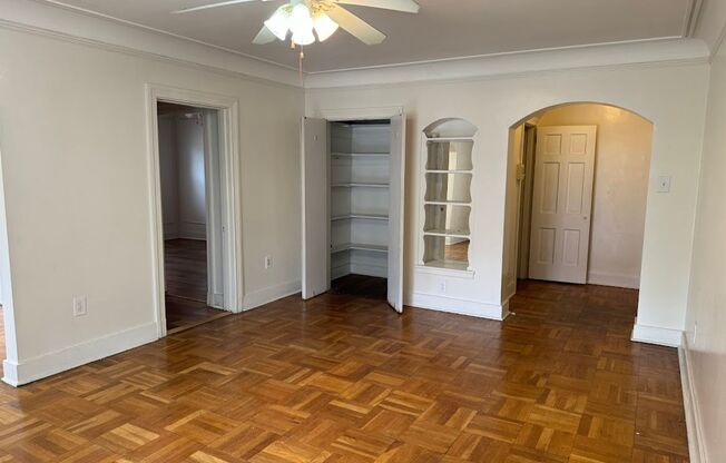 1 bed, 1 bath, 819 sqft, $1,650, Unit 104