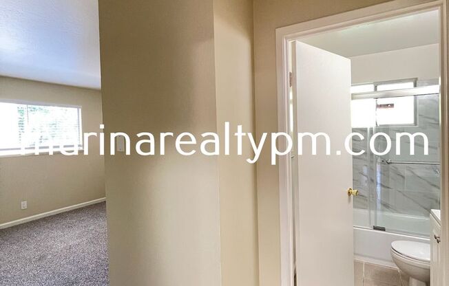 Spacious 1 bedroom near Mare Island & Vallejo Ferry