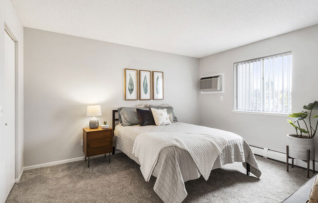 Wedgewood Park Apartments