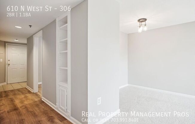 610 N West Street