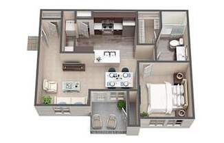 Partner-provided photo for $1247 unit