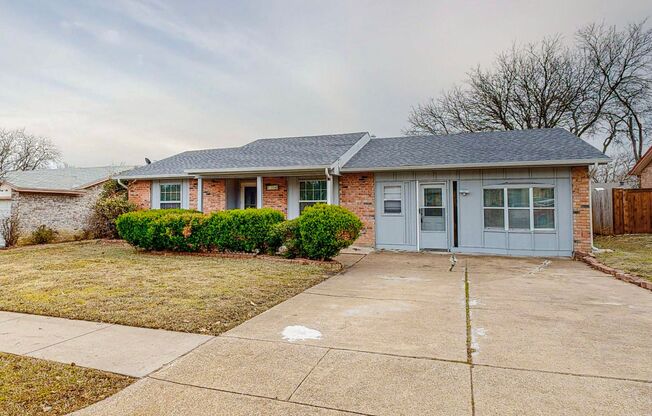 Coming Soon in Early May: Spacious 4BR/2BA Home – Schedule Your Viewing!
