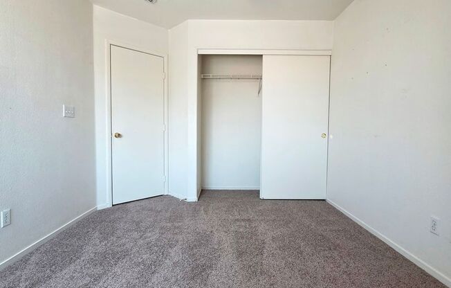 3 Bedroom Home with New Carpet Upstairs & Spacious Backyard