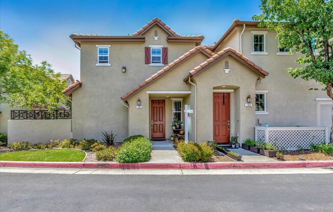 Upscale Folsom Townhouse Available Soon!