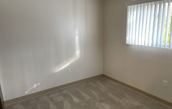 Renovated 1 bed, near shopping and Light Rail!  Ready now!