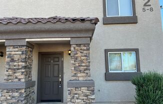 2 Bedroom 1.5 Bath  Move in Ready in North Central Phoenix.