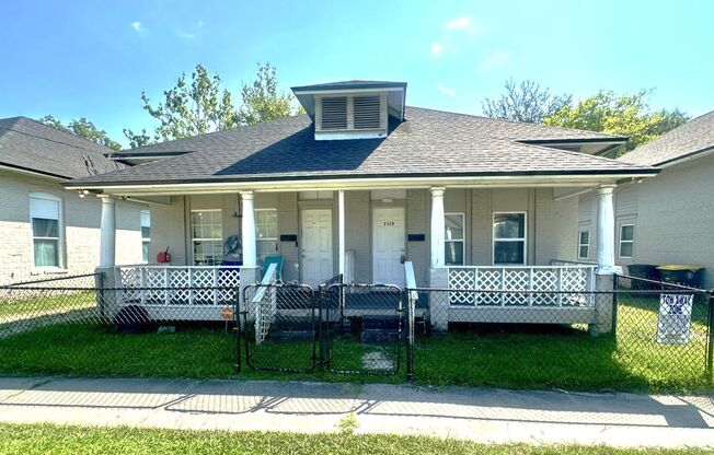Moncrief Road Duplexes