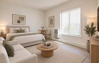 Norton Apartments | Stylish and Spacious Apartments in Koreatown