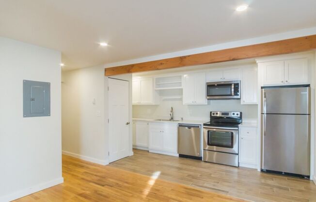 1Bd/1Ba Seattle Duplex