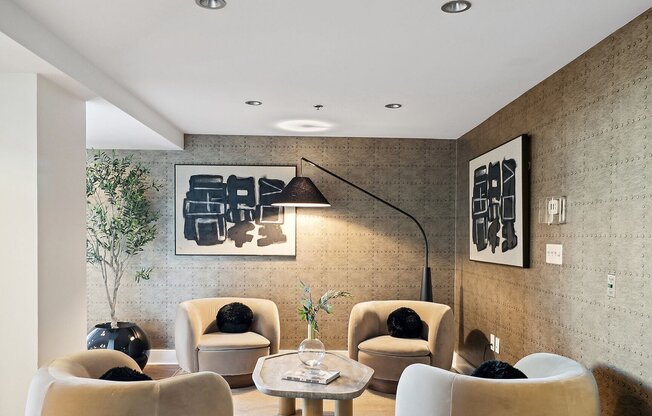 Where arrivals feel elevated