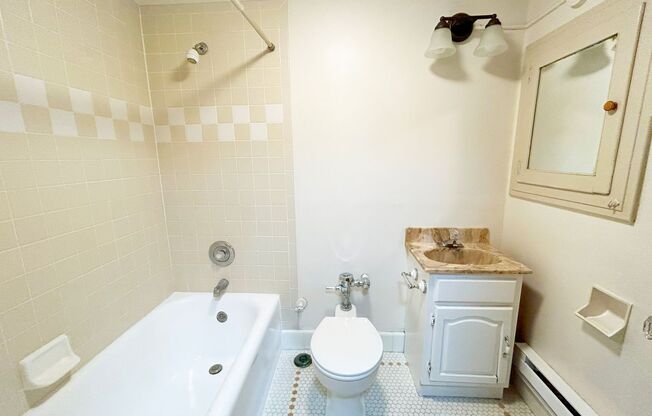 1 bed, 1 bath, 648 sqft, $1,495, Unit Mayfair - 09