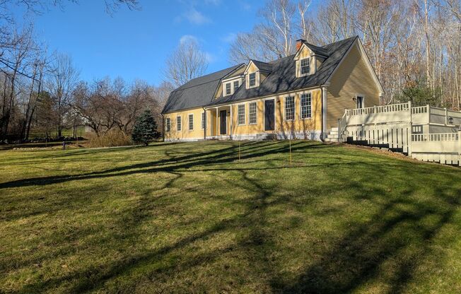 Beautiful 2 Bedroom House