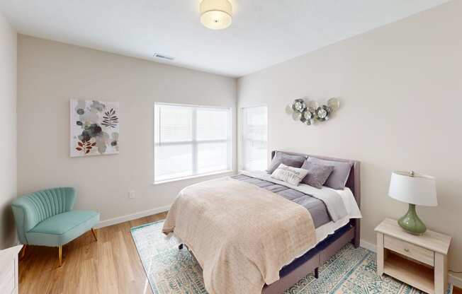 THE LANDING APARTMENTS