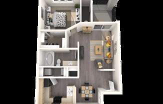 Partner-provided photo for $1380 unit