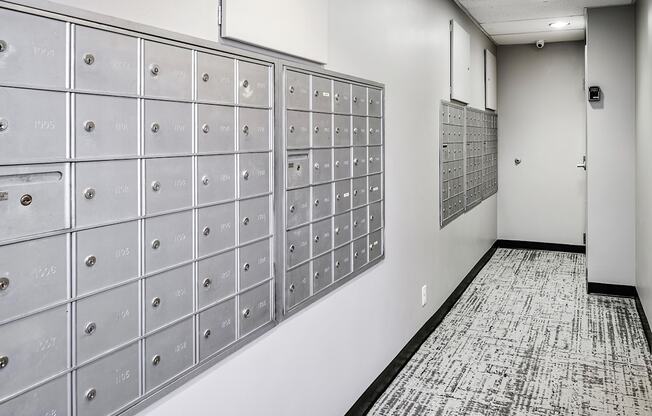 Package Receiving at Orpheum Tower Apartments in Omaha, NE