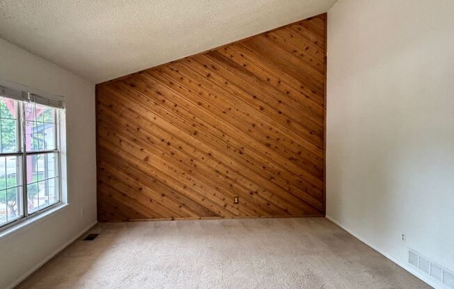 Spacious Backyard + Quiet Street | 3 Bed / 2 Bath Aurora Home