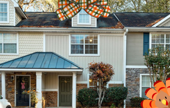 Welcome to this charming 2-bedroom, 1.5-bathroom house located in Dallas, GA.