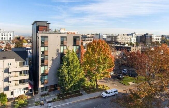 Studio, 1 bath, 234 sqft, $1,116, Unit 608