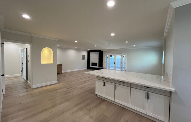 Upgraded + freshly prepped 3+2.5 in Granada Hills!