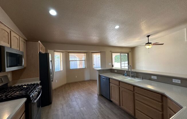 3 beds, 2 baths, $1,800