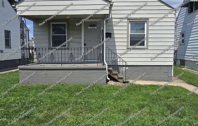 Updated 2 Bedroom Ranch