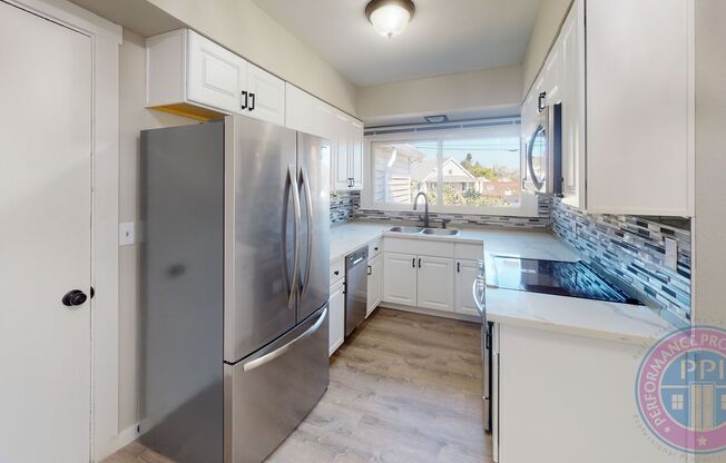Desirable Woodlawn Neighborhood Ranch
