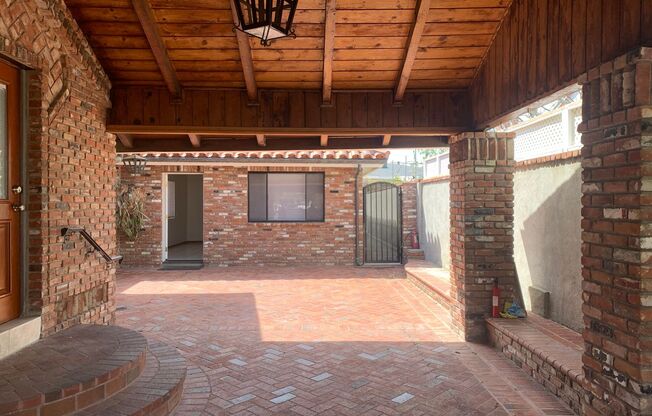 2 Properties Available for Rent! Ranch style single-story 3 BD 3 BA home & 2 BD 1BA Guest house Available to rent w Pool