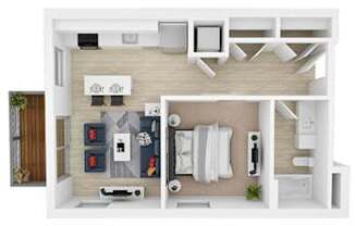 Partner-provided photo for $1529 unit