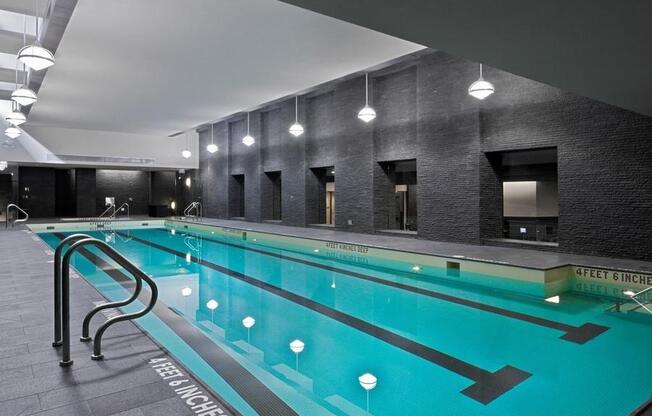 2 beds, 3.5 baths, 1,343 sqft, $11,500, Unit 17F