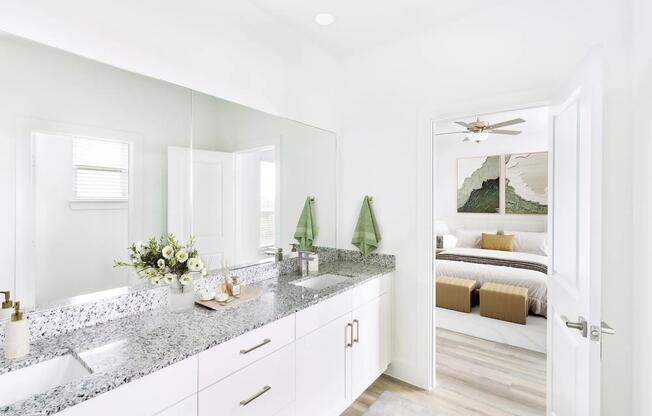 Bright, inviting finishes and thoughtful details create a refined retreat at Amavi Celina—just moments from Celina’s charming downtown.