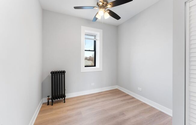 2 beds, 1 bath, 522 sqft, $1,875, Unit 108